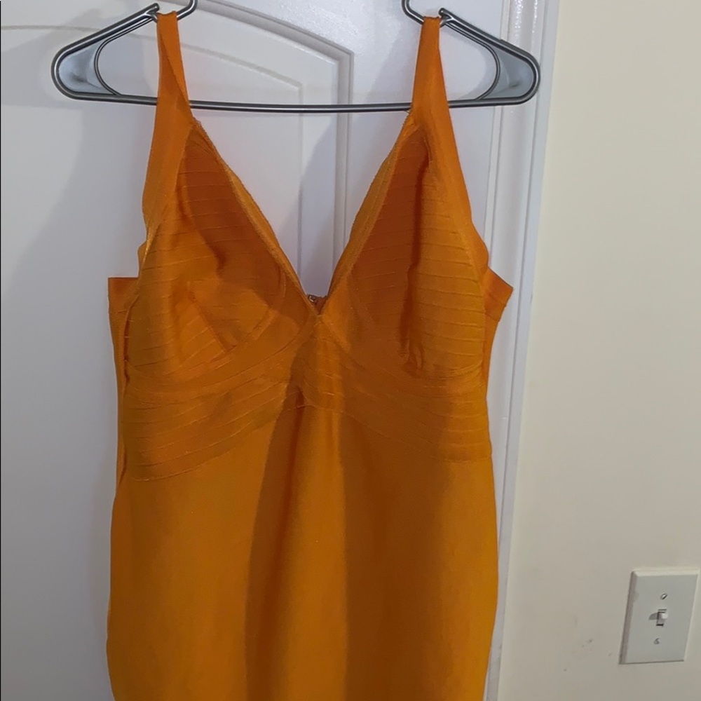 Almost fell in love bondage dress